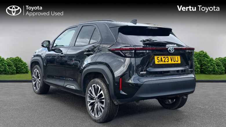 Toyota Yaris Cross 1.5 Hybrid Excel 5dr CVT Hybrid Estate